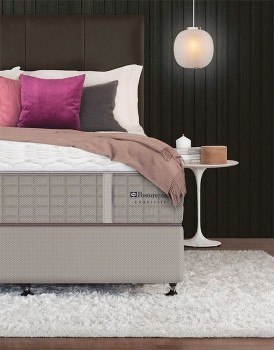 Sealy+Exquisite+Casablanca+Firm+Mattress+-+White