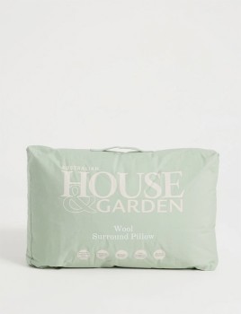 Australian-House-Garden-Wool-Surround-Pillow on sale