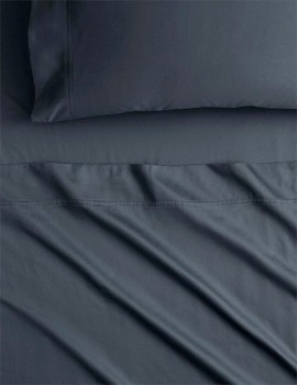 Sheridan-Egyptian-Cotton-Sateen-Sheet-Set-Nocturnal on sale
