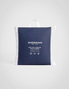 Sheridan-Deluxe-Dream-Standard-Medium-Pillow on sale