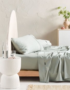 Linen+House+Augusta+500TC+Cotton+Sateen+Sheet+Set%23