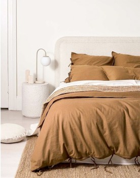 Aura-Home-Maison-Vintage-Quilt-Cover on sale