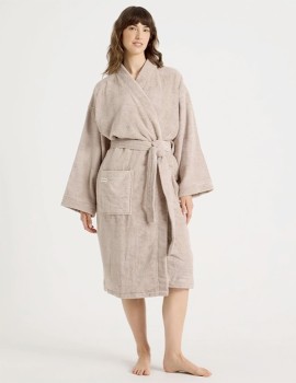 Australian+House+%26amp%3B+Garden+Australian+Cotton+Bath+Robe