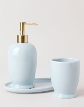 Heritage+Meadow+Bathroom+Accessories