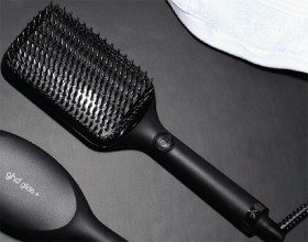 NEW+GHD+Glide%2B+Max+Smoothing+Hot+Brush