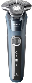 Philips-Shaver-Series-5000-SkinIQ-Ocean-Blue on sale