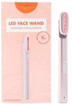Kahlia-LED-Light-Therapy-Face-Wand on sale