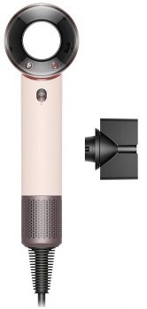 Dyson+Supersonic+Travel+Hair+Dryer+-+Ceramic+Pink+%2F+Rose+Gold