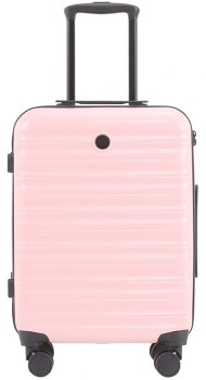 Monsac+Hue+57cm+Hardside+Suitcase+-+Pink