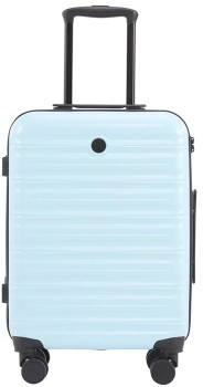Monsac+Hue+57cm+Hardside+Suitcase+-+Blue