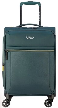 Desley+Brochant+3.0+55cm+Trolley+Case+-+Pine