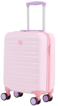 Mini+Monsac+Hue+49cm+Hardside+Suitcase+-+Pink