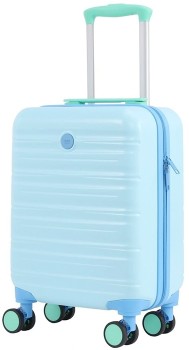 Mini-Monsac-Hue-49cm-Hardside-Suitcase-Blue on sale