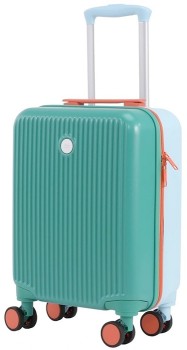 Mini+Monsac+Hue+49cm+Hardside+Suitcase+-+Green