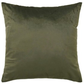 Astin-Sinclair-Velvet-Cushion-in-Olive on sale