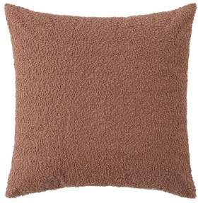 Astin+Sinclair+45cm+x+45cm+Boucl%26eacute%3B+Cushion+in+Carob+Brown