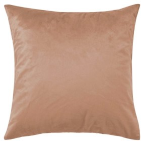 Astin+Sinclair+Velvet+Cushion+in+Caf%26eacute%3B+Au+Lait