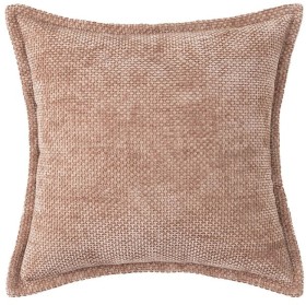 Astin+Sinclair+%26lsquo%3BBasket+Weave%26rsquo%3B+45cm+x+45cm+Chenille+Cushion+in+Light+Brown