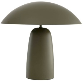 Astin-Sinclair-Orson-Mushroom-Table-Lamp-in-Olive on sale