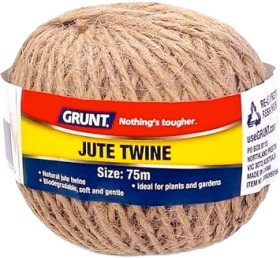 Grunt+Jute+Twine+75m