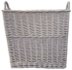 Scandia-Essentials-Earthweave-Large-Log-Basket on sale