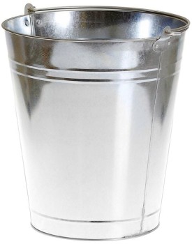 Pinnacle+Hardware+10L+Metal+Bucket