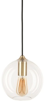 Brilliant-Orb-Glass-Diy-Pendant-Light-in-Satin-Brass on sale