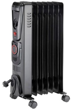 Arlec-1500W-7-Fin-Oil-Heater-with-24Hr-Timer on sale