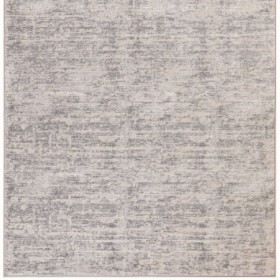 Hufflett+%26lsquo%3BToledo%26rsquo%3B+230cm+x+160cm+Polypropylene+Rug+in+Light+Grey