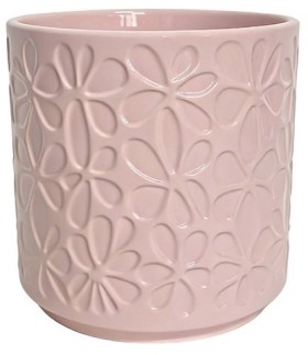 Astin+Sinclair+%26lsquo%3BFlowers%26rsquo%3B+165mm+x+155mm+Indoor+Ceramic+Pot+in+Blush