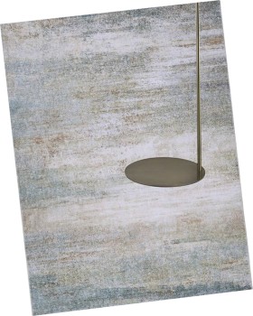 Maxfind+%26lsquo%3BSilk-Feel%26rsquo%3B+400cm+x+300cm+Rug+in+Coral
