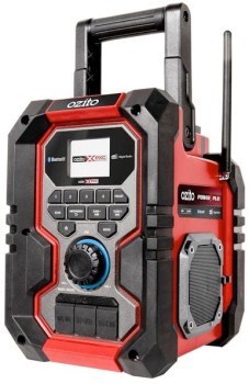Ozito-PXC-Digital-Radio on sale