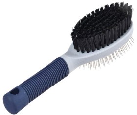 Happy+Tails+Double+Sided+Pet+Brush
