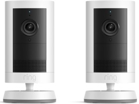 Ring+Outdoor+Cameras+Plus+2k+Battery+in+White+Pack+of+2