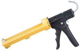 Dripless+%26lsquo%3BHeavy+Duty%26rsquo%3B+300ml+Caulking+Gun