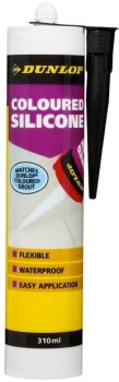 Dunlop-coloured-silicone-in-Slate-Grey-310ml on sale