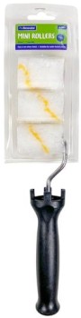 Prorenovator+50mm+Fabric+Mini+Roller+Pack+of+3