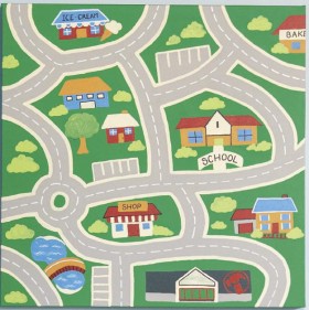 Road-Artwork on sale