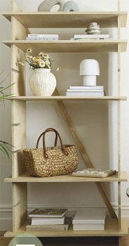Plywood+Display+Shelf