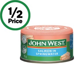 John-West-Salmon-95g on sale