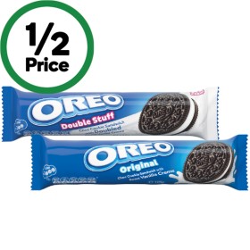 Oreo-Cookies-136-140g on sale