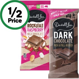 Darrell-Lea-Chocolate-Blocks-160-180g on sale