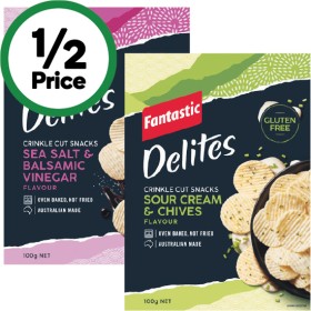 Fantastic+Delites+100g