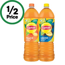 Lipton-Iced-Tea-15-Litre on sale