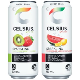 Celsius-Energy-Drink-330ml on sale