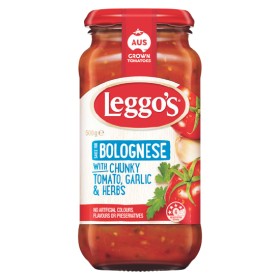 Leggo%26rsquo%3Bs+Pasta+Sauce+490-500g