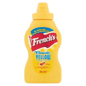 French%26rsquo%3Bs+Classic+Yellow+American+Mustard+226g