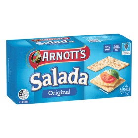 Arnotts-Salada-Crispbreads-250g on sale