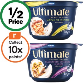 Ultimate-Yoghurt-160g-From-the-Fridge on sale