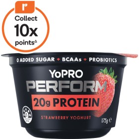 YoPRO-Perform-Yoghurt-Pots-175g-From-the-Fridge on sale